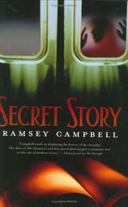 Cover of: Secret story