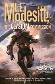 Cover of: The Elysium Commission by L. E. Modesitt, Jr.