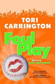 Cover of: Foul Play: A Sofie Metropolis Novel (Sofie Metropolis)
