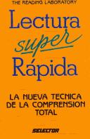 Lectura super rapida/ Super Rapid Literature by Inc. Reading Laboratory