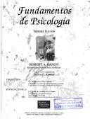 Cover of: Fundamentos de Psicologia - 3 Edicion