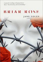 Cover of: Briar Rose by Jane Yolen