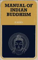 Cover of: Manual of India Buddhism by Kern, H.