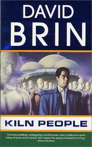 Cover of: Kiln People (The Kiln Books) by David Brin