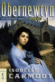 Cover of: Obernewtyn (The Obernewtyn Chronicles #1)