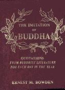Cover of: The Imitation of Buddha by 