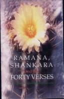 Cover of: Ramana, Sankara and the Forty Verses