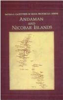Cover of: Andaman and Nicobar Islands (Imperial Gazetteer India - Provincial)