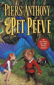 Cover of: Pet Peeve by Piers Anthony