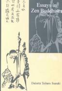 Cover of: Essays in  Zen Buddhism ( Third Series)