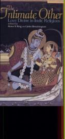 The intimate other : love divine in Indic religions