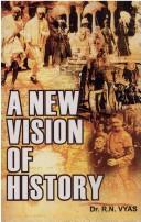 Cover of: A New Vision of History
