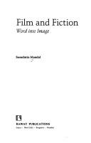 Cover of: Film and Fiction: Word into Image