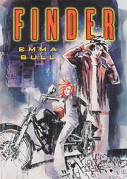 Cover of: Finder: A Novel of the Borderlands