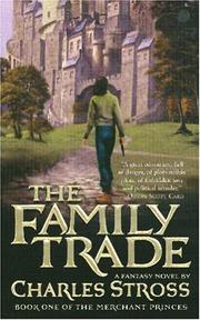 Cover of: The Family Trade (Merchant Princes) by Charles Stross