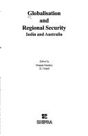 Cover of: Globalisation and Regional Security ; India and Australia
