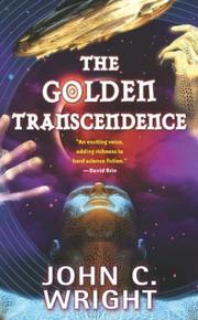 Cover of: The Golden Transcendence: Or, The Last of the Masquerade (The Golden Age)