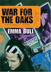 War for the Oaks by Emma Bull