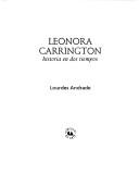 Cover of: Leonora Carrington: historia en dos tiempos
