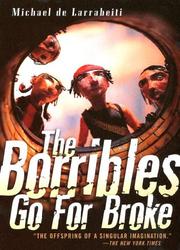 Cover of: The Borribles Go For Broke (The Borribles)