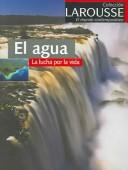 Cover of: El agua/ The Water by Yves Lacoste