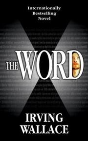Cover of: The Word: a novel.