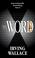 Cover of: The Word