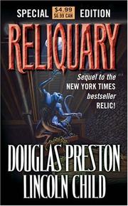 Cover of: Reliquary