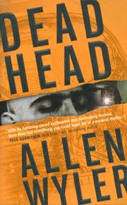 Cover of: Dead Head