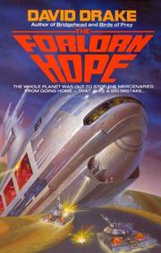Cover of: The Forlorn Hope by David Drake