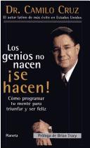 Cover of: Los Genias No Nacen Se Hacen
