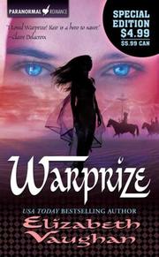 Cover of: Warprize