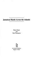 Jamaican hands across the Atlantic