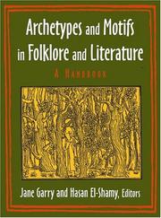 Archetypes and motifs in folklore and literature : a handbook