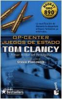 Cover of: Op-Center by Tom Clancy