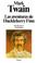 Cover of: Las aventuras de Huckleberry Finn