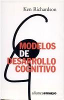 Cover of: Modelos de Desarrollo Cognitivo by Ken Richardson