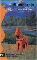 Cover of: El Poni Rojo by John Steinbeck, Jaime Zulaika