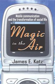 Magic in the Air by James Katz
