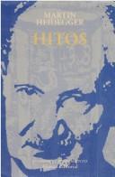 Cover of: Hitos by Martin Heidegger