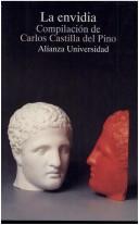 Cover of: La Envidia (Alianza Universidad)