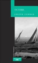 Cover of: Victoria by Joseph Conrad