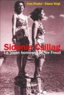 Cover of: Sidonie Csillag, La Joven Homosexual de Freud