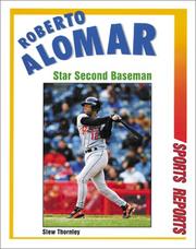Roberto Alomar by Stew Thornley