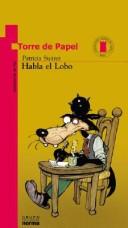 Cover of: Habla El Lobo
