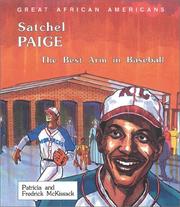 Cover of: Satchel Paige: The Best Arm in Baseball (Great African Americans Series)