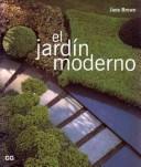 Cover of: El Jardin Moderno