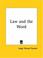 Cover of: Law and the Word