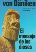Cover of: El Mensaje De Los Dioses