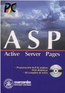 Cover of: ASP -Active Server Pages